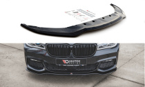 BMW 7-Serie M-Sport G11 2015-2018 Frontsplitter V.1 Maxton Design 